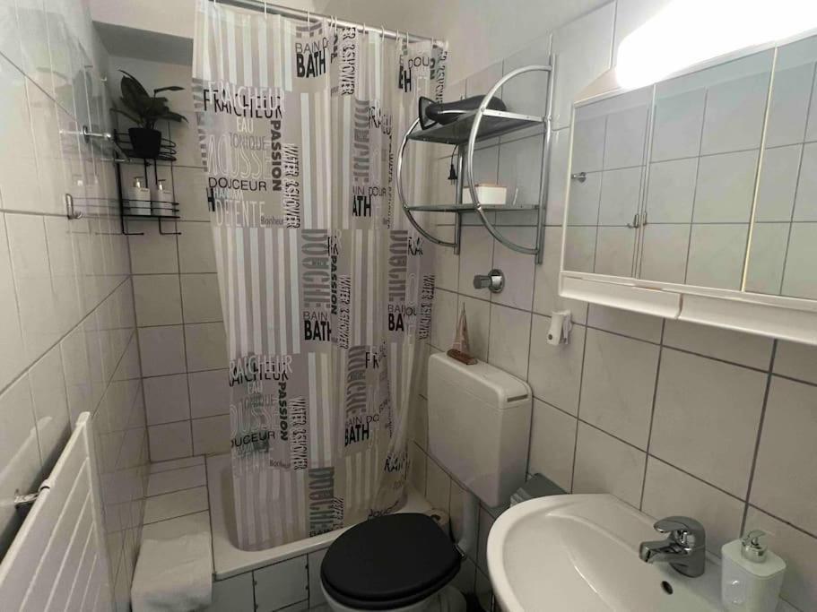Nordsee Appartement In Hagen Hagen  Exterior photo