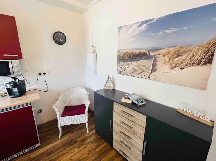 Nordsee Appartement In Hagen Hagen  Exterior photo