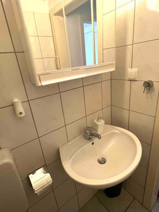 Nordsee Appartement In Hagen Hagen  Exterior photo