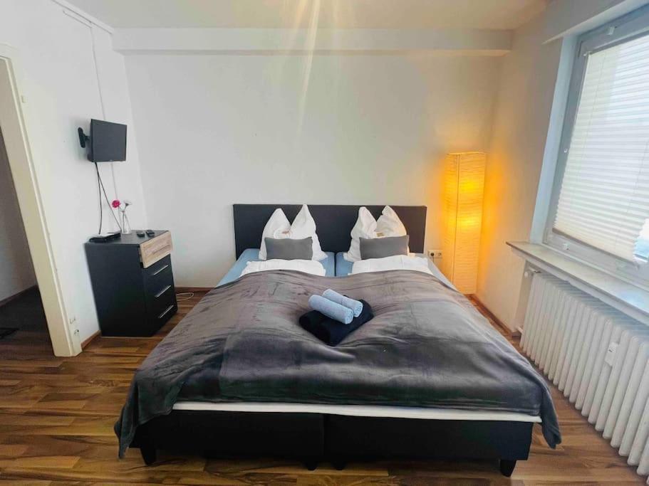 Nordsee Appartement In Hagen Hagen  Exterior photo